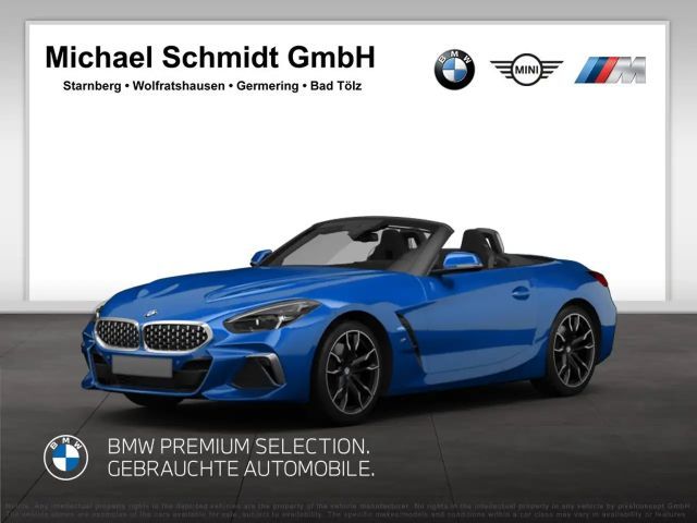 BMW Z4 2021 Benzine