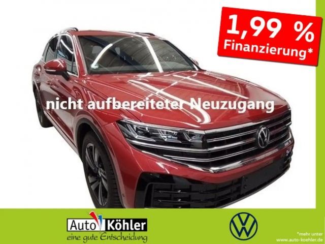 Volkswagen Touareg 2024 Diesel