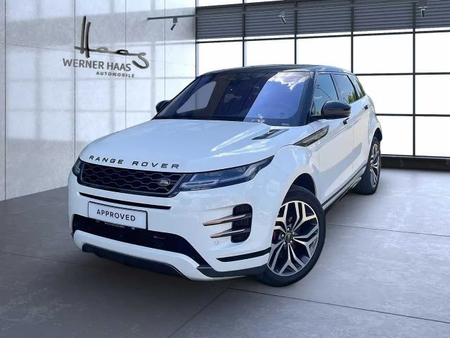 Land Rover Range Rover Evoque 2022 Hybride / Benzine