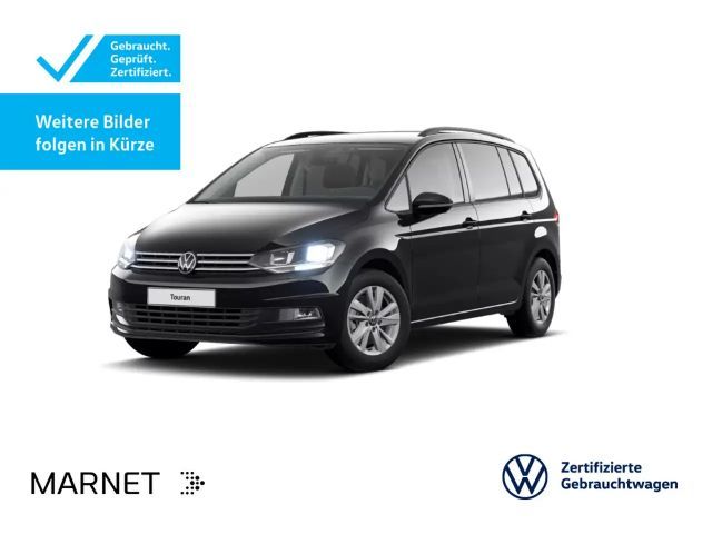 Volkswagen Touran 2024 Benzine