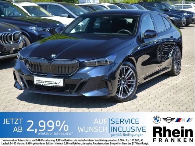 BMW 520 2024 Diesel