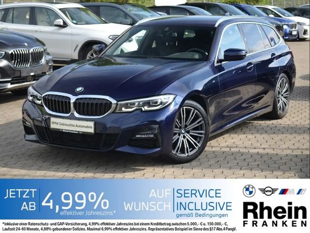 BMW 320 2021 Benzine