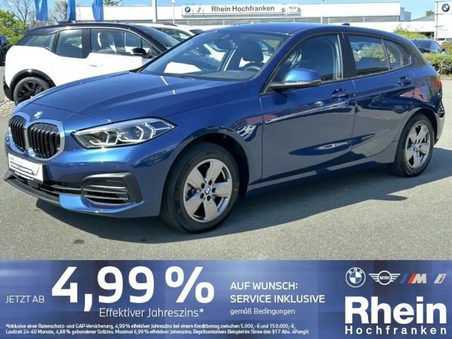 BMW 116 2023 Benzine