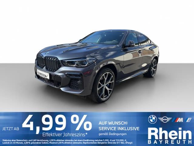 BMW X6 M 2022 Benzine