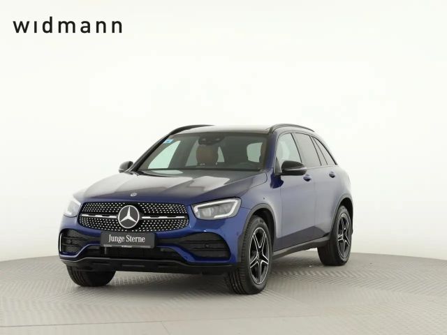 Mercedes-Benz GLC 220 2020 Diesel