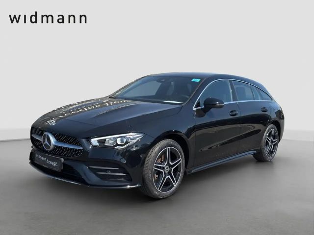Mercedes-Benz CLA 250 2021 Hybride / Benzine