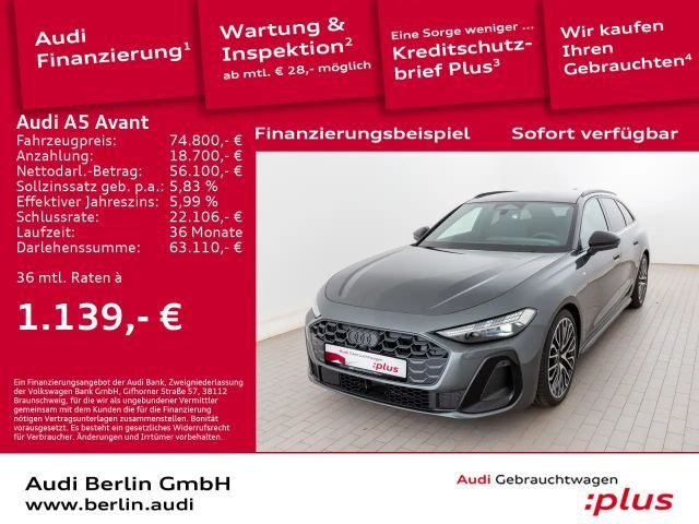 Audi A5 2025 Diesel