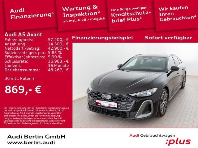 Audi A5 2025 Benzine