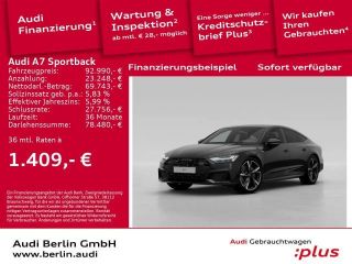 Audi A7 2025 Hybride / Benzine