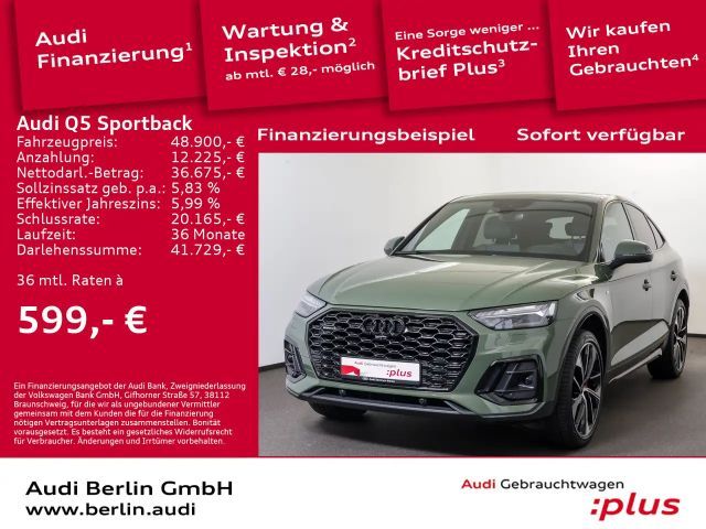 Audi Q5 2022 Diesel