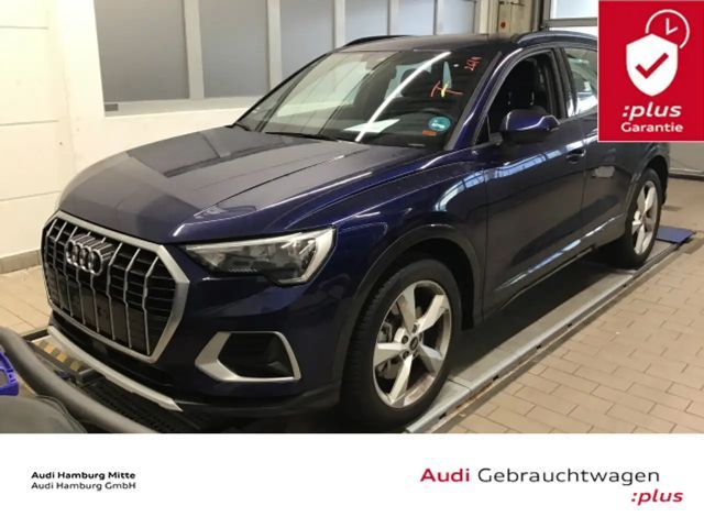 Audi Q3 2024 Benzine