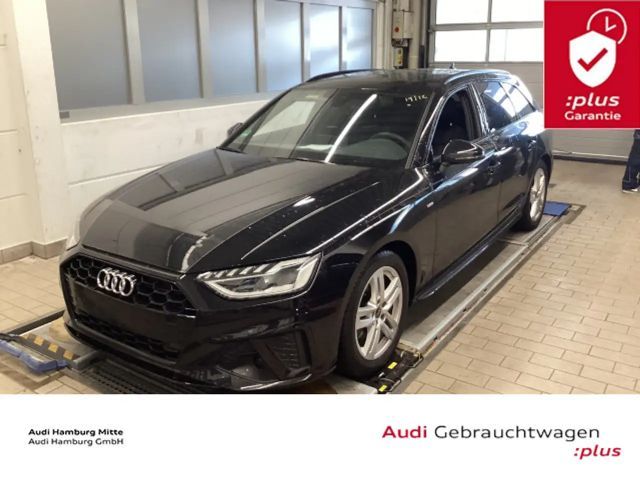 Audi A4 2024 Benzine