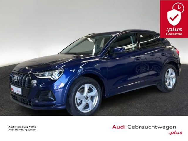 Audi Q3 2024 Benzine