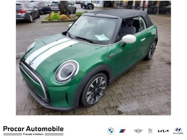 MINI Cooper Cabrio 2022 Benzine