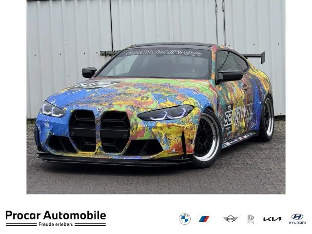 BMW M4 2022 Benzine
