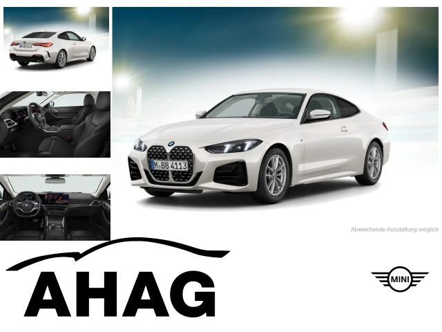 BMW 420 2024 Benzine
