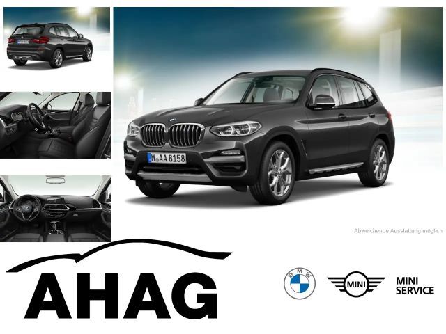 BMW X3 2020 Diesel