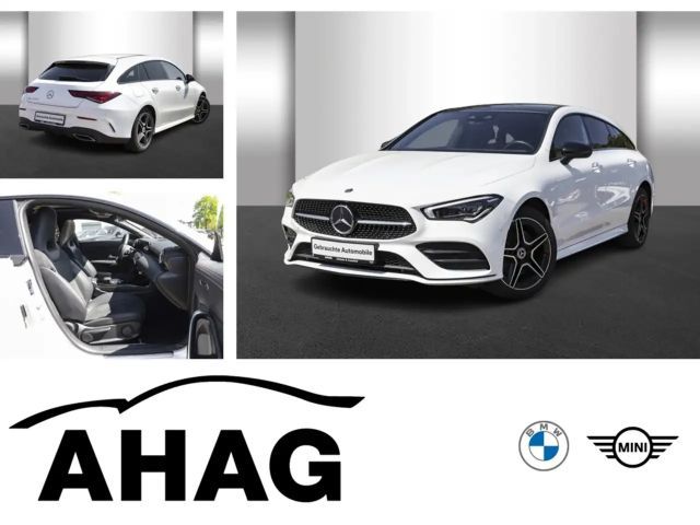 Mercedes-Benz CLA 250 2021 Hybride / Benzine