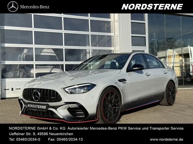 Mercedes-Benz C 63 AMG 2025 Hybride / Benzine