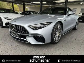 Mercedes-Benz SL 63 AMG 2022 Benzine