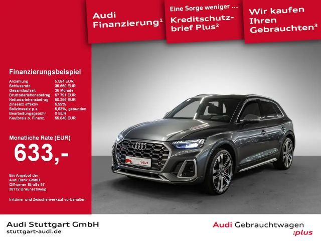 Audi SQ5 2022 Diesel