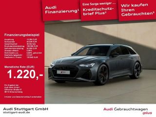 Audi RS6 2022 Benzine