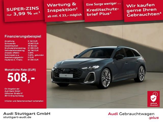 Audi A5 2024 Benzine