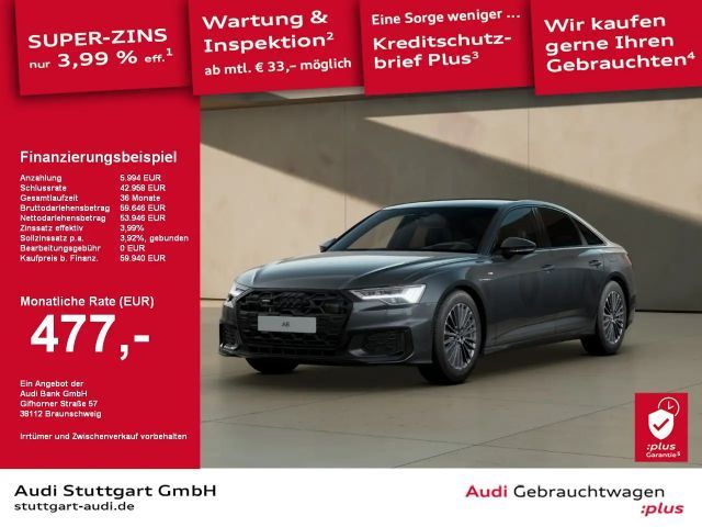 Audi A6 2024 Hybride / Benzine