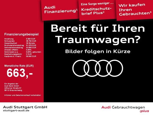 Audi A6 2024 Hybride / Benzine