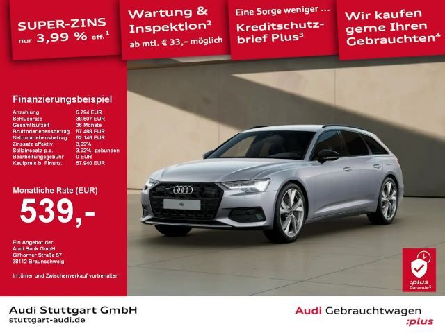 Audi A6 2024 Hybride / Benzine