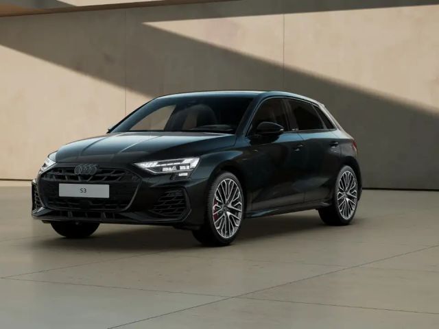 Audi S3 2024 Benzine