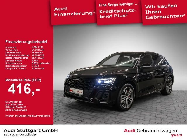 Audi Q5 2021 Benzine