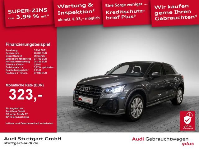 Audi Q2 2024 Benzine
