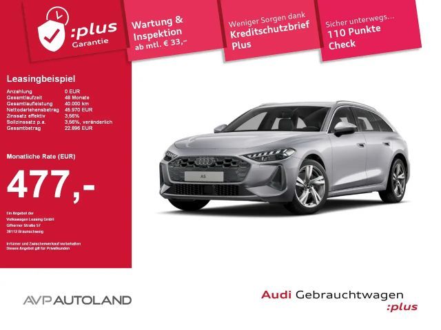 Audi A5 2024 Benzine