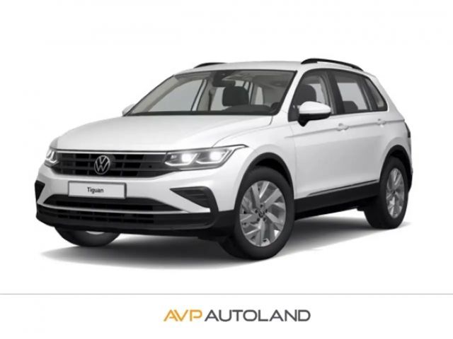 Volkswagen Tiguan 2023 Benzine