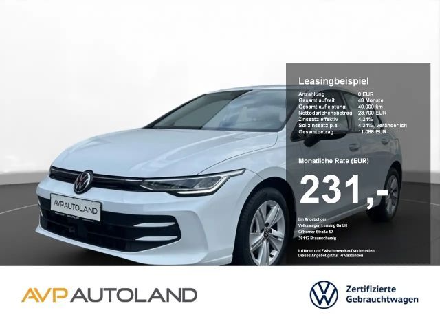 Volkswagen Golf 2024 Benzine