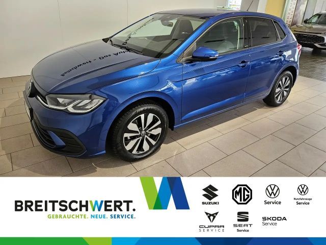 Volkswagen Polo 1.0 TSI Move DSG AHK LED GJR RFK Navi ACC 2024 Benzine