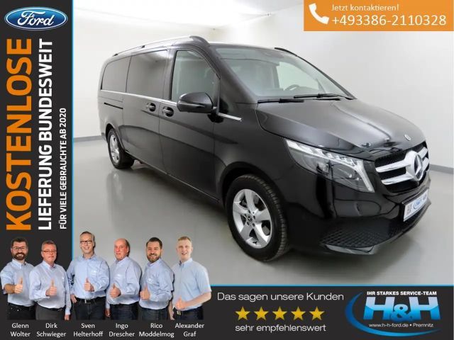 Mercedes-Benz V 300 2023 Diesel