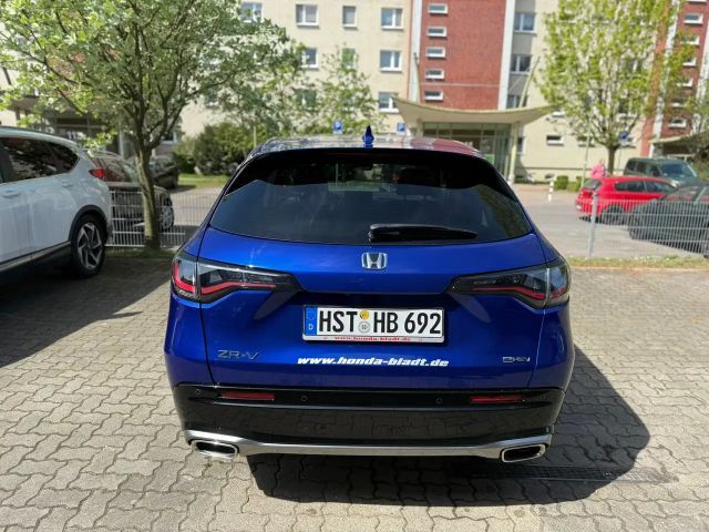 Honda ZR-V
