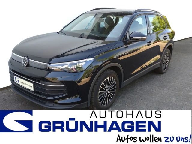 Volkswagen Tiguan 2024 Benzine