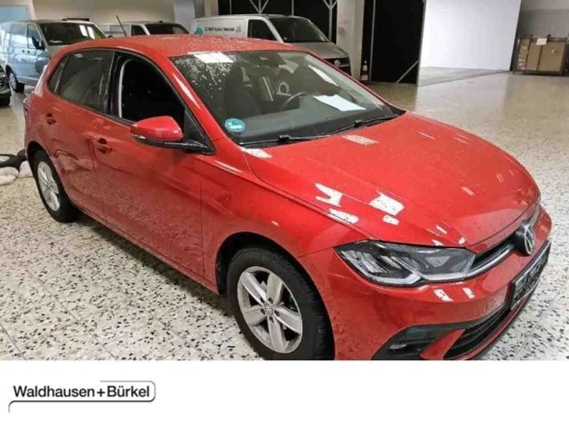 Volkswagen Polo 2022 Benzine