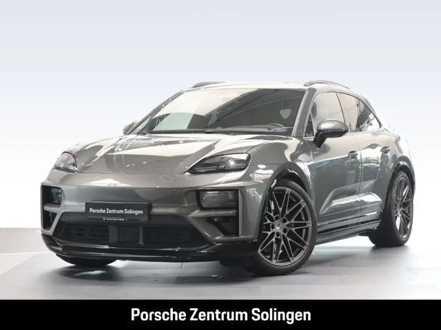 Porsche Macan 2024 Elektrisch