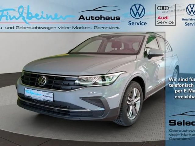 Volkswagen Tiguan 2022 Diesel