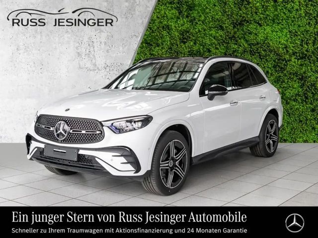 Mercedes-Benz GLC 300 2024 Hybride / Benzine