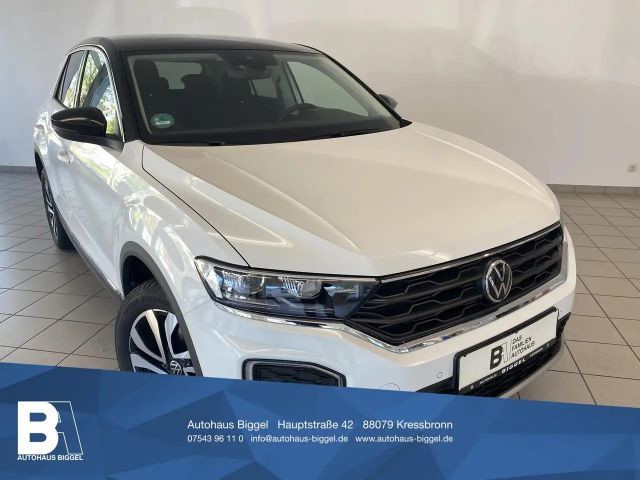 Volkswagen T-Roc 2021 Benzine