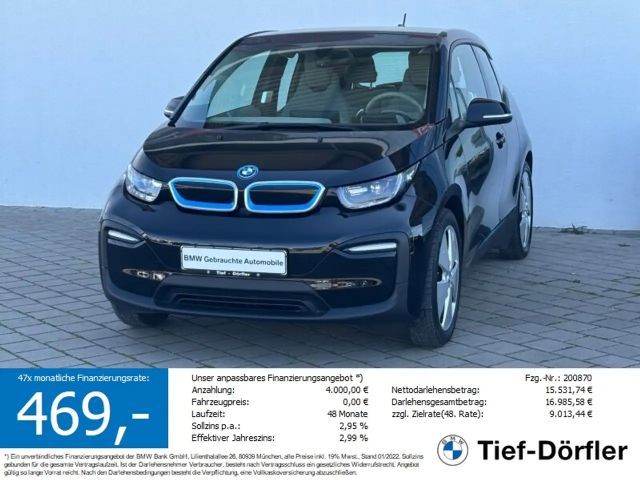 BMW i3 2022 Elektrisch