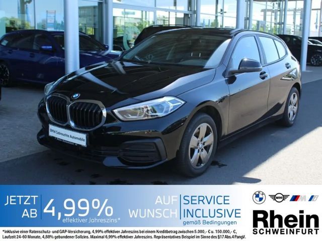 BMW 118 2021 Benzine