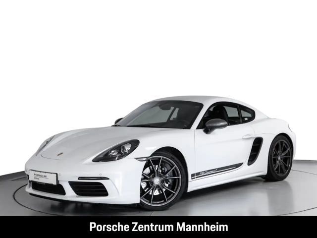 Porsche Cayman 2020 Benzine