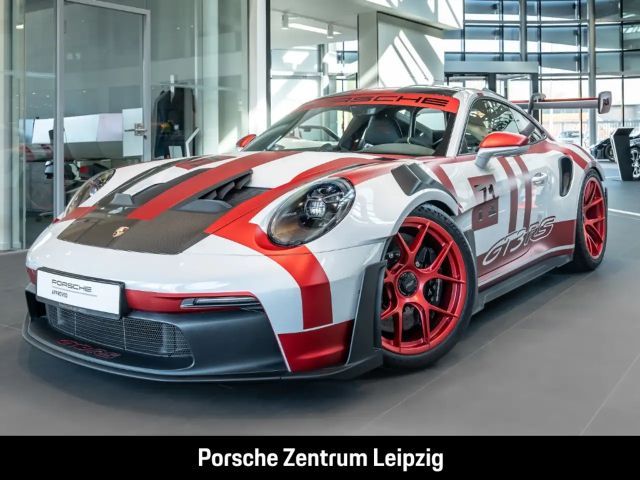 Porsche 992 2024 Benzine