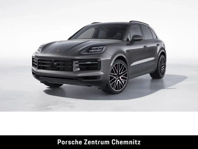 Porsche Cayenne 2024 Hybride / Benzine